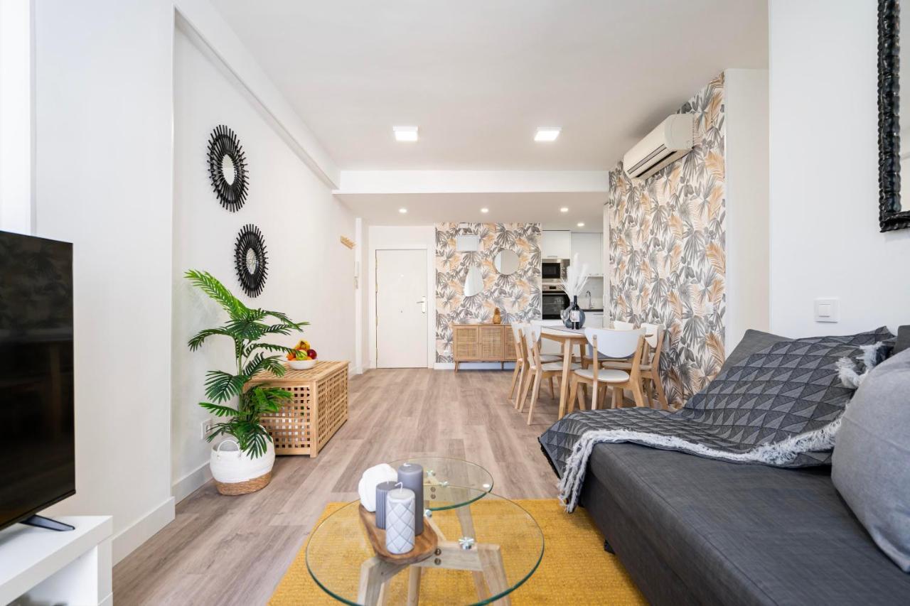 For You Rentals Moderno Apartamento Temporal Cerca Zoo Y Del Parque De Atracciones Ceb76 Madri Exterior foto