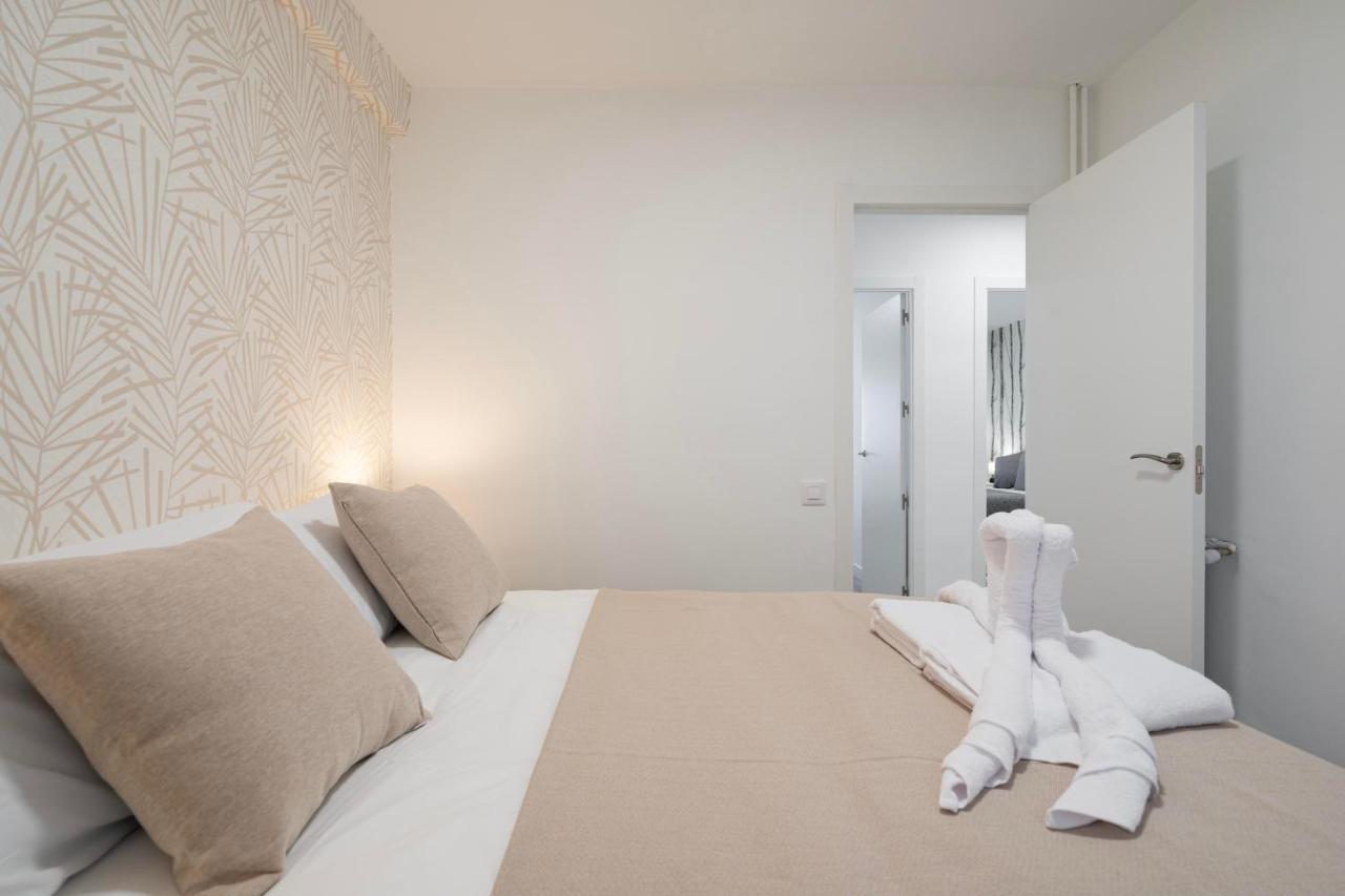 For You Rentals Moderno Apartamento Temporal Cerca Zoo Y Del Parque De Atracciones Ceb76 Madri Exterior foto