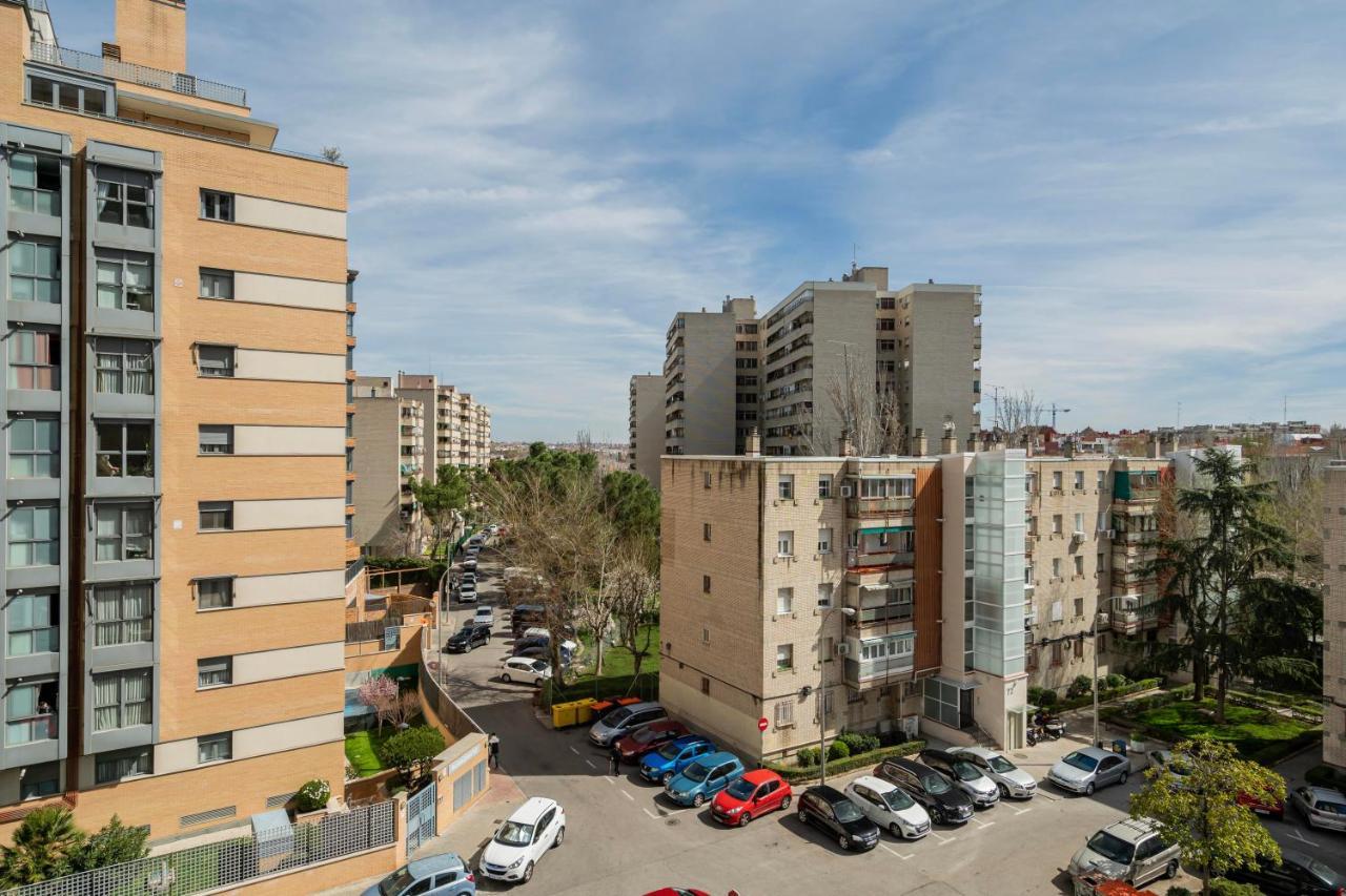 For You Rentals Moderno Apartamento Temporal Cerca Zoo Y Del Parque De Atracciones Ceb76 Madri Exterior foto