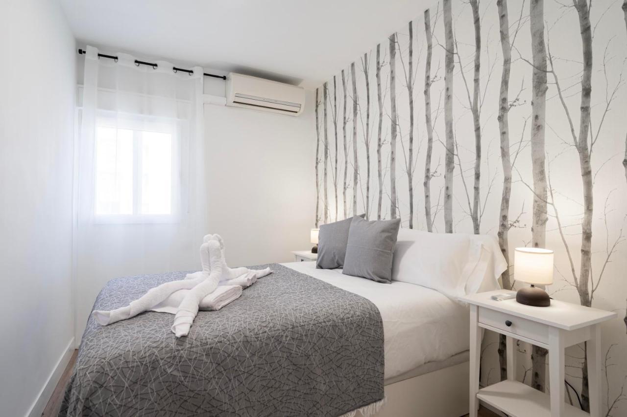 For You Rentals Moderno Apartamento Temporal Cerca Zoo Y Del Parque De Atracciones Ceb76 Madri Exterior foto