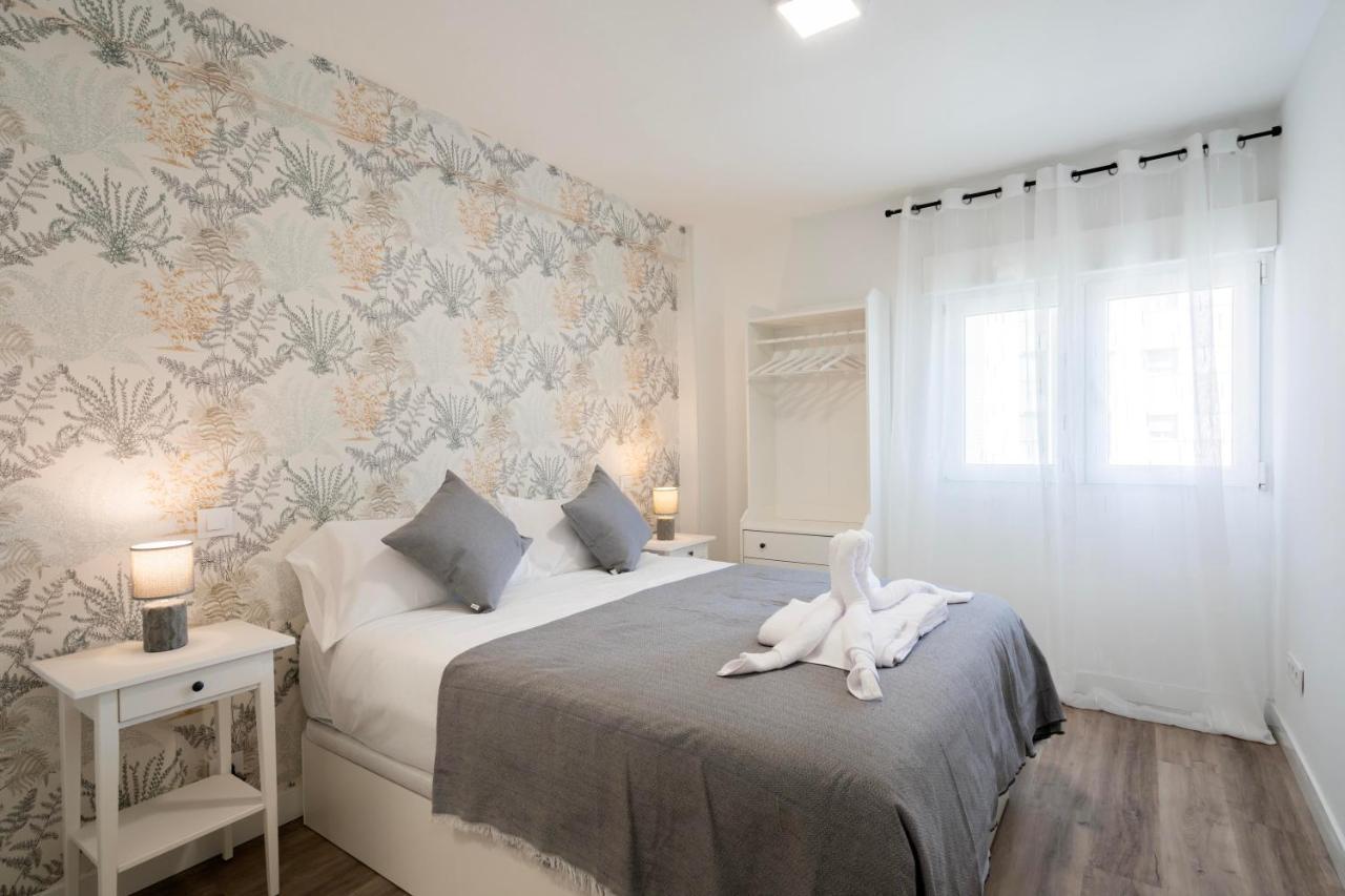 For You Rentals Moderno Apartamento Temporal Cerca Zoo Y Del Parque De Atracciones Ceb76 Madri Exterior foto